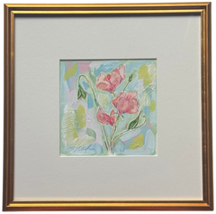 April Sweet Pea