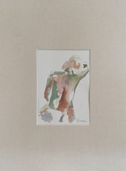 Green Nude No. 1