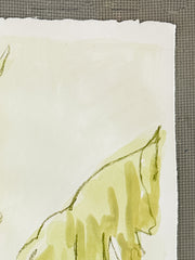 Abstract Palm Leaves 2