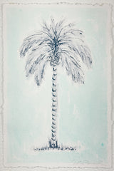 Toile Palm No. 1