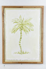 Toile Palm No. 5