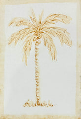 Toile Palm No. 9