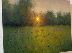Evening Glow II