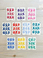 Peacock Love Letters