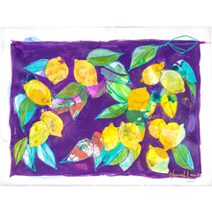 Lemon Orchard 2