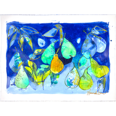 Pear Orchard 3