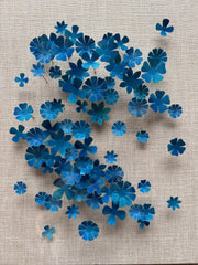 Blue Blossoms