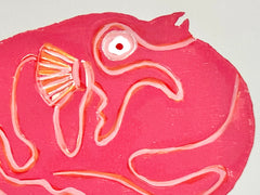 Pinky the Pufferfish