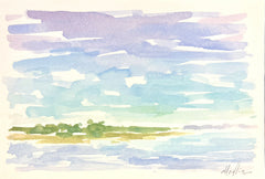 Marsh Breezes IV