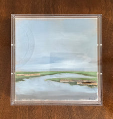 Marsh Reeds #5