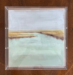 Marsh Reeds #9