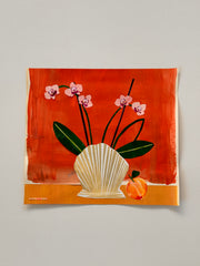 Orchids in the Afternoon