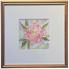 November Peony