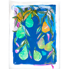 Pear Orchard 1