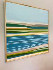 Spring Marsh