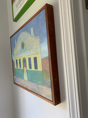 Railway Warehouse (375 Meeting)