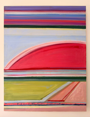 Rhythmic Sunset