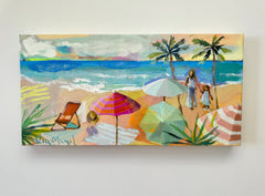 Colors at the Beach