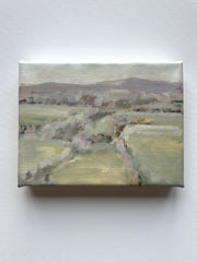 Winter Aerial Study I