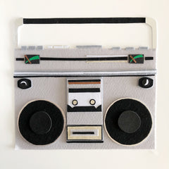 Boombox