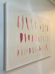 Flamingo Feathers