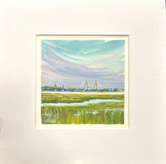 Just Across the Harbor