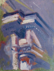 Lavender Cornice