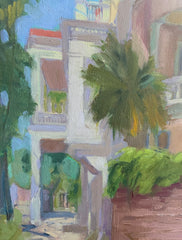 Meeting St. Balcony