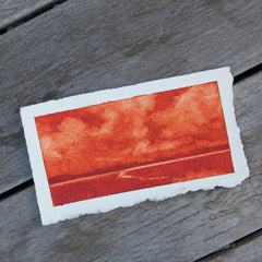 Orange Crush I