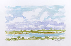 Tidal Marsh IV