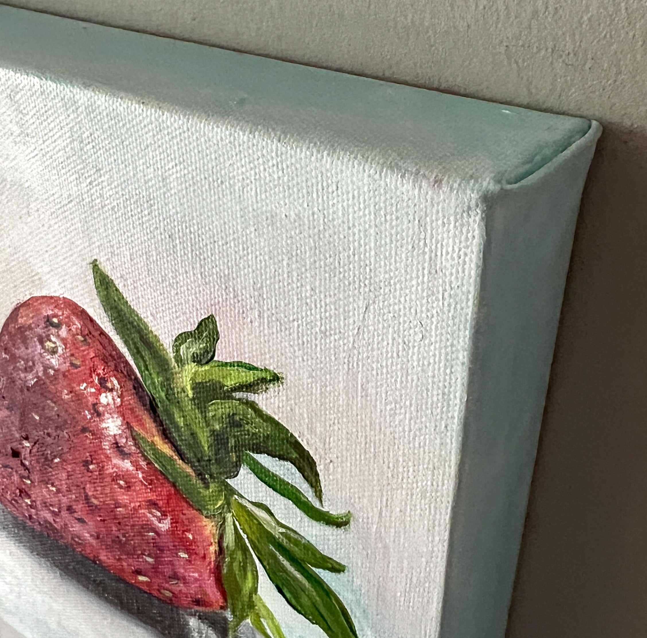 This Is A Berry Good Painting