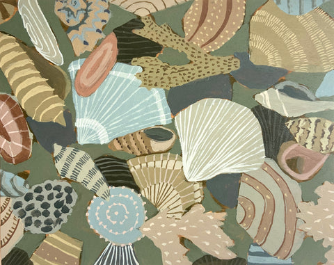 Calm Clams