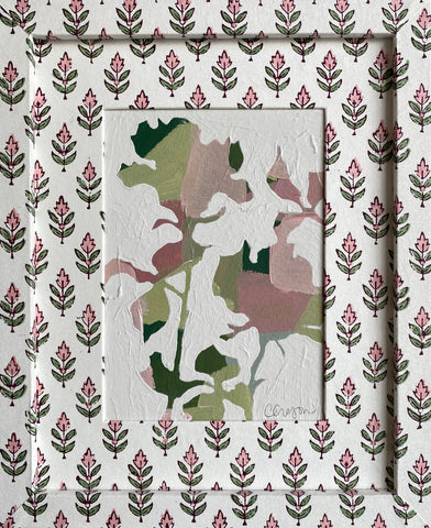 English Rose in Pink