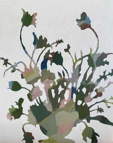 I've Got the Flowers No. 1