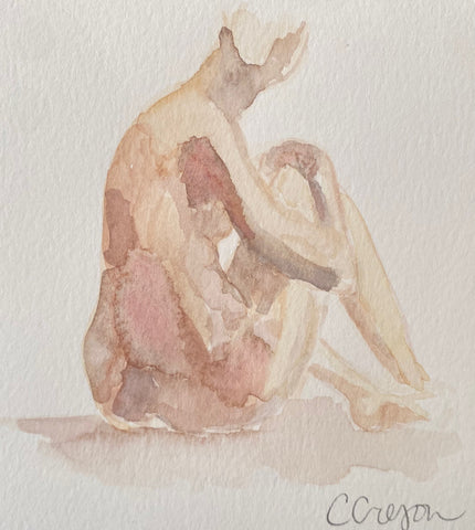 Summer Figure No. 4