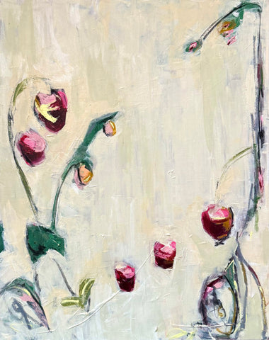 Cherry Orchid