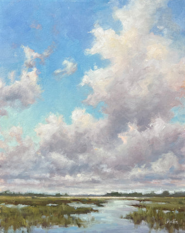 Clouds of Spring
