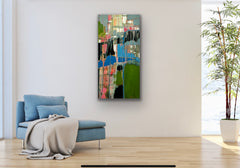 Connectedness / River