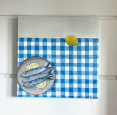 Sardines and Lemons