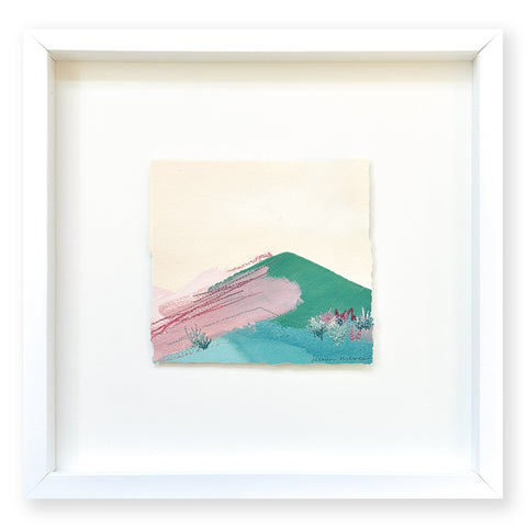 Little Wildflowers - Small Sunset