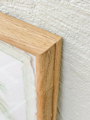 Toile Palm No. 11 (Green)