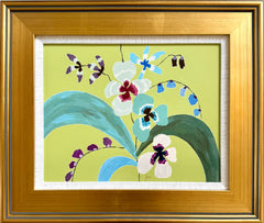 Fabled Floral in Citron