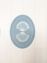 Fan Shell Reflection