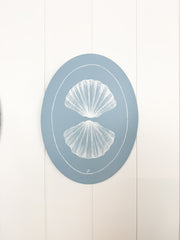 Fan Shell Reflection