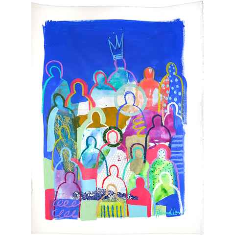 Cobalt Crowd