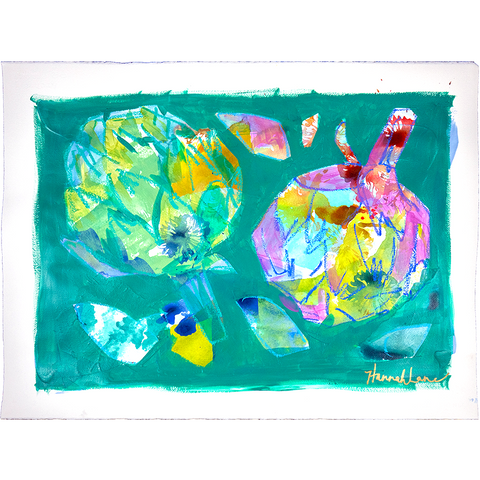 Artichokes 1