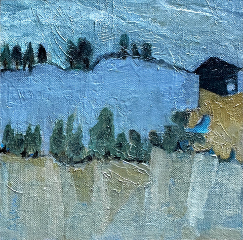 Hut