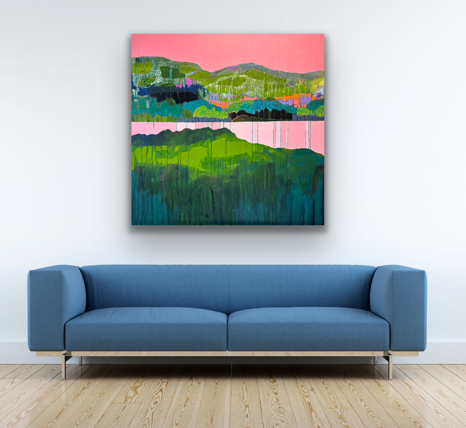 I Dream in Vivid Color II