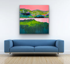 I Dream in Vivid Color II