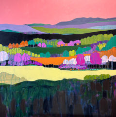 I Dream in Vivid Color I